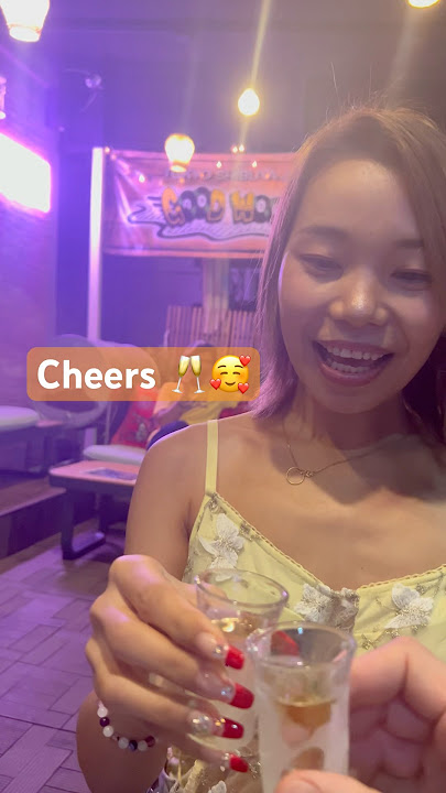 Cheers!! Thanks Universe ๐๐ #shorts #youtubeshorts #girl #love
