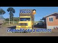 fiquei preso no posto fiscal /deu b.o na nota