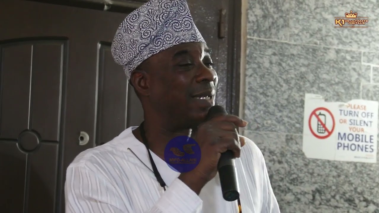 K1 De Ultimate Visits Muhthadeen Islamic Foundation Mifo-Allah. 