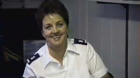 1990 Bahamas. Hosted by Mike & Ruth McKee