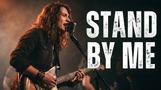 Stand By Me ❤️ (Emotional Rock Ballad Cover) – Timeless & Beautiful