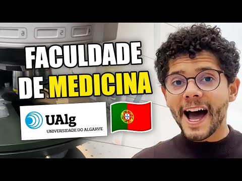 Doing med-school in Portugal – Algarve University