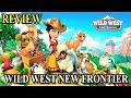 Review Game Wild West New Frontier Vn Hng GM Review Game Wild West New Frontier Vn Hng GM