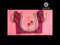 New Trending Blause and sleeves design