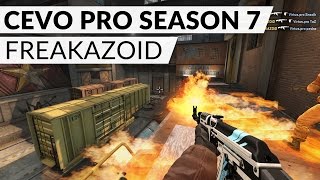 CEVO Pro Season 7 Finals: fREAKAZOiD vs. Virtus.Pro