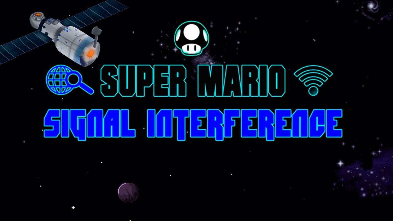 SMBX2 Episode • Signal Interference • Gameplay at 100% - YouTube