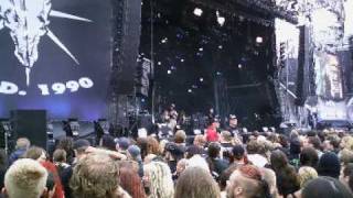 Wacken 08 Trashfun Vid