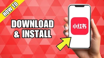How To Download And Install Rednote App