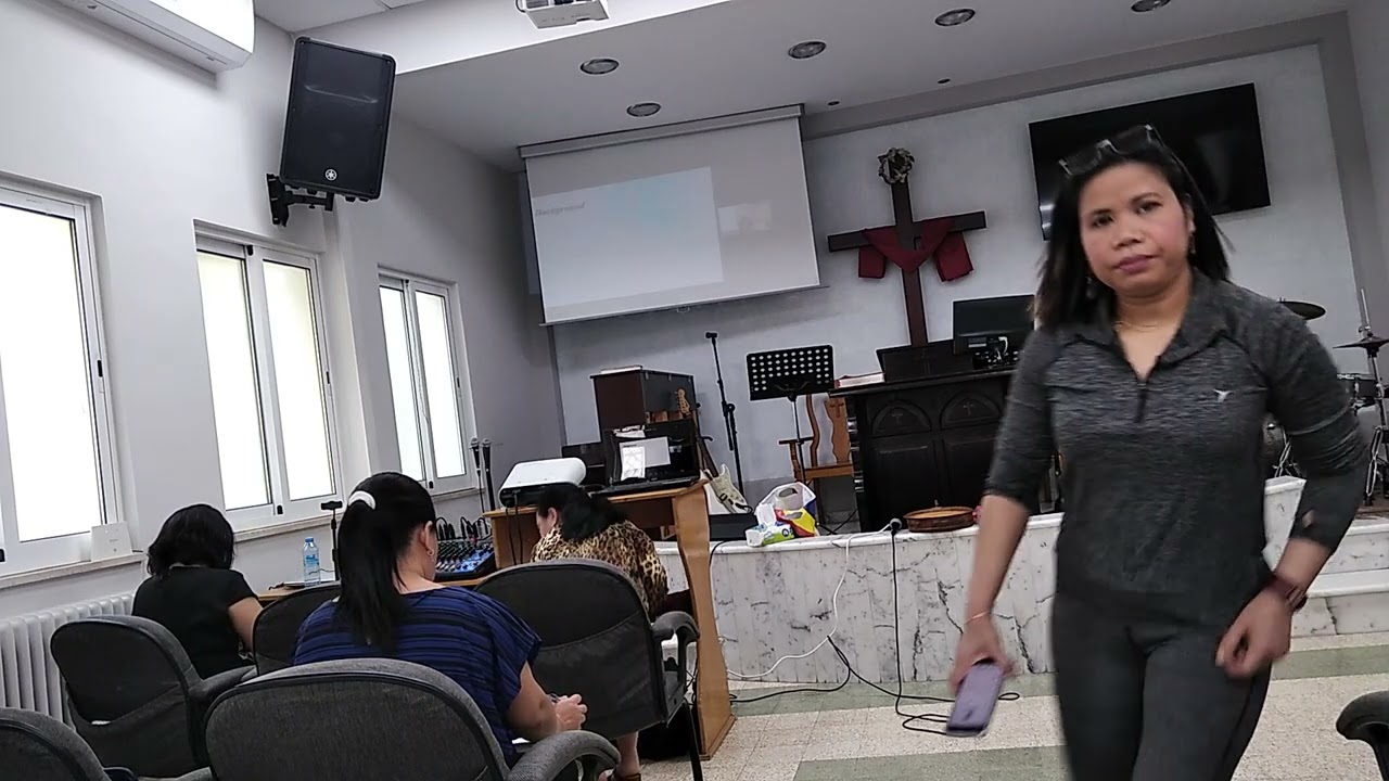 The God of Mana (Pastora awit)