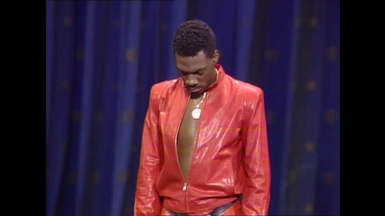 Eddie Murphy Delirious On Netflix Is This Legendary