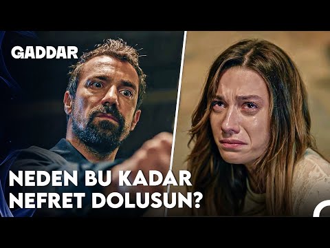 Korkut İlk Defa Aydan'a İçini Açtı - Gaddar 14. Bölüm