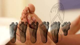 Put Your Best Feet Forward by Geraldine Villeneuve