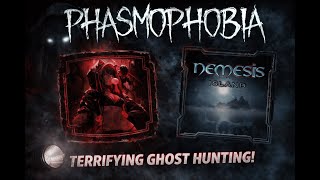 Phasmophobia | 6 Tanglewood Drive | Crimson and Furrion | No commentary