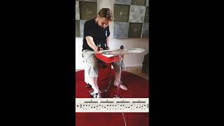 Loota Percussion Fill Tutorial By Teemu Vuorela No 2.