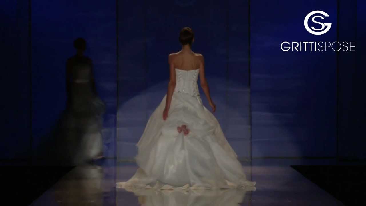 GrittiSpose MG1316 Domenica - Abiti da sposa collezione 2013