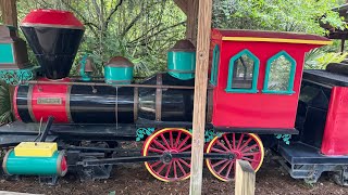 Gatorland Train Ride