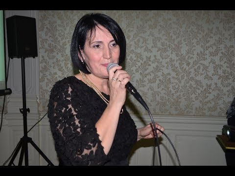 ნანა კვაშილავას საღამო  „ღიმილი ჩემი ავტოგრაფია“  მწერალთა სახლში