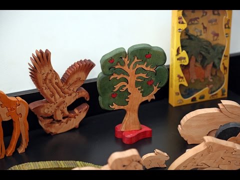 მერიის მხარდაჭერით შშმ პირებმა ანაზღაურებადი პრაქტიკული სასწავლო კურსი გაიარეს