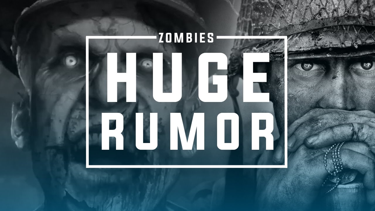 HUGE RUMOR!!! - Remastered Zombie Maps!? (Black Ops 3)