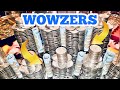 WOWZERS Inside The High Limit Coin Pusher Jackpot WON MONEY ASMR