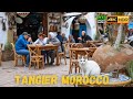 Tangier  morocco the gateway to europe  4kr walking tour