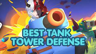 WILL Mini Tank Mayhem BECOME MY NEW FAVORITE GAME?! 😳 screenshot 3