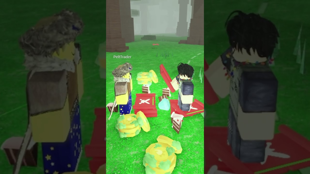 Trial for TinyBlox #roblox