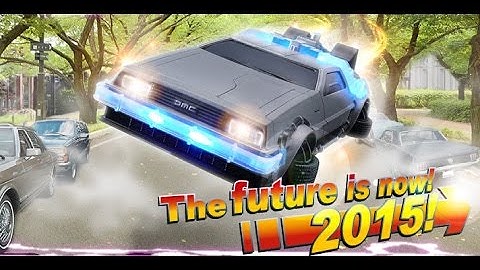 Listen To - Bak to the Footure  2 1989 Commentary