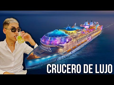 ME GANÉ UN VIAJE A UN CRUCERO 🥹✈️🛳️