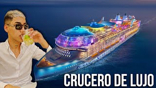 ME GANÉ UN VIAJE A UN CRUCERO 🥹✈️🛳️ image