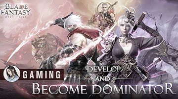 Blade Fantasy-Immortal Epic Redeem Codes & Gameplay