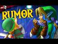 This New Zelda Rumor Could Mean A Lot For VARIOUS Remakes!