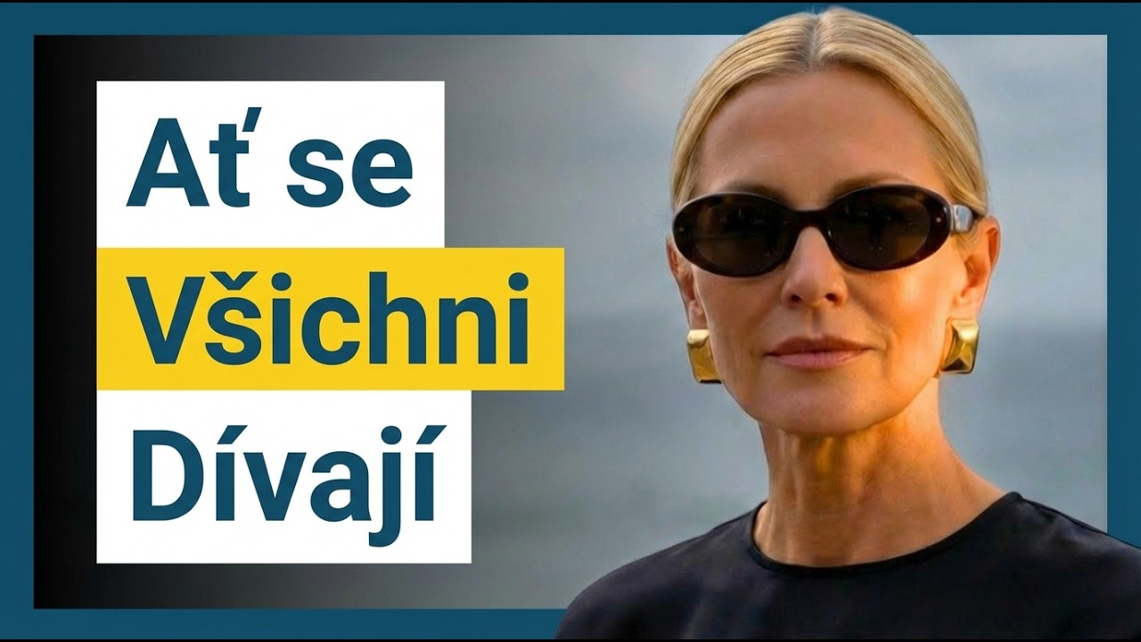 Tajemství 3 Doplňků: Jak Působit Elegantně Na Každém Kroku