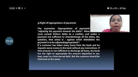 B.Com Sem 4 - Monetary Economics - Lecture 21