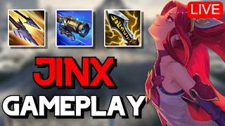 Educational Jinx SoloQ