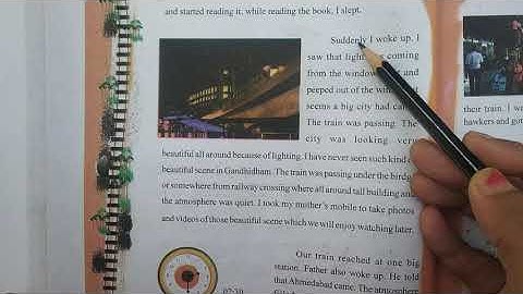 Class 4 Std 4 Chapter 6 Riya