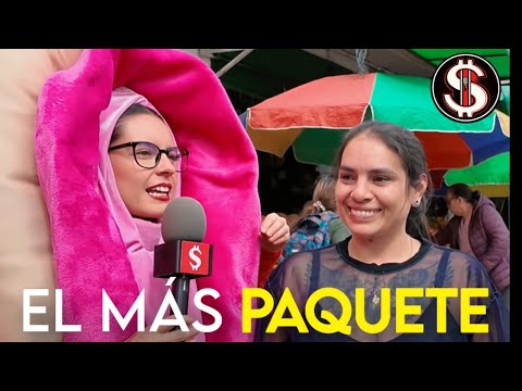 ¿Quién es el candidato presidencial MÁS PAQUETE? - SemamaTV @macafolla 