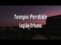 Tempo perdido  legio urbana cover