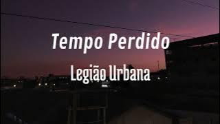 Tempo Perdido - Legião Urbana (cover)