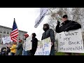 Etats-Unis :  les manifestations anti-confinement se multiplient après les déclarations de Trump