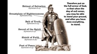 Details Shining Light Baptist Church The Armor of God Part 4 210307 News