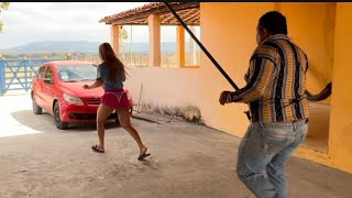 Rafinha Comprou Lingerie Cara