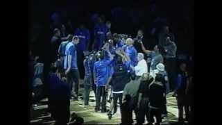 Allen Iverson 44 pts, 7ast, eastern finals 2001, 76ers vs bucks game 7