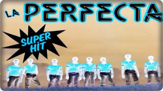 Video thumbnail of "♪.La PERFECTA: ( Martinique) "la vérité" A/C: Jean Tuernal.♪🎺"