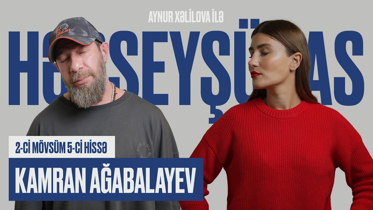 Hərşeyşünas #15 — Eqo, Ata Görməyən Atalar, Ayahuasca, Eşq