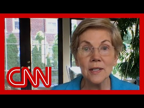 Biden makes major student loan forgiveness announcement. See Warren's reaction