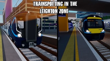 Trains in the Leighton Zone - SCR v1.8