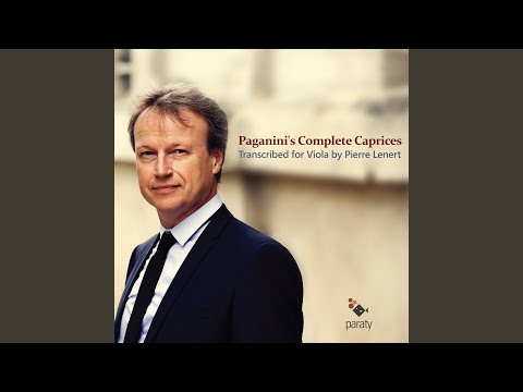 Ver 24 Caprices, Op. 1: XVIII. Corrente. Allegro no YouTube