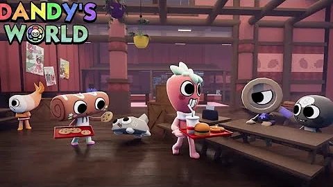 Roblox Dandy's World is Intense!