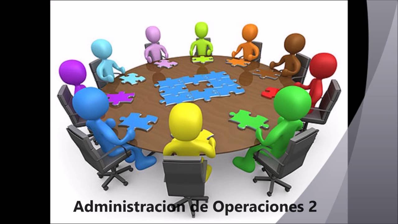 Administracion de Operaciones 2 - YouTube